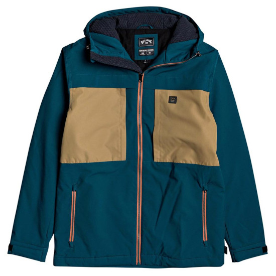 Billabong Ανδρικό μπουφάν Adventure Division Collection Cliff Stretch 10K Waterproof Jacket